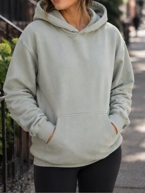 MNML Double Layer Hoodie
